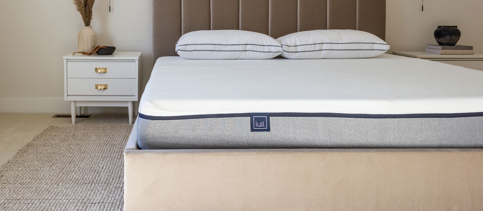 Lull Mattress Review Hamilton Park Home