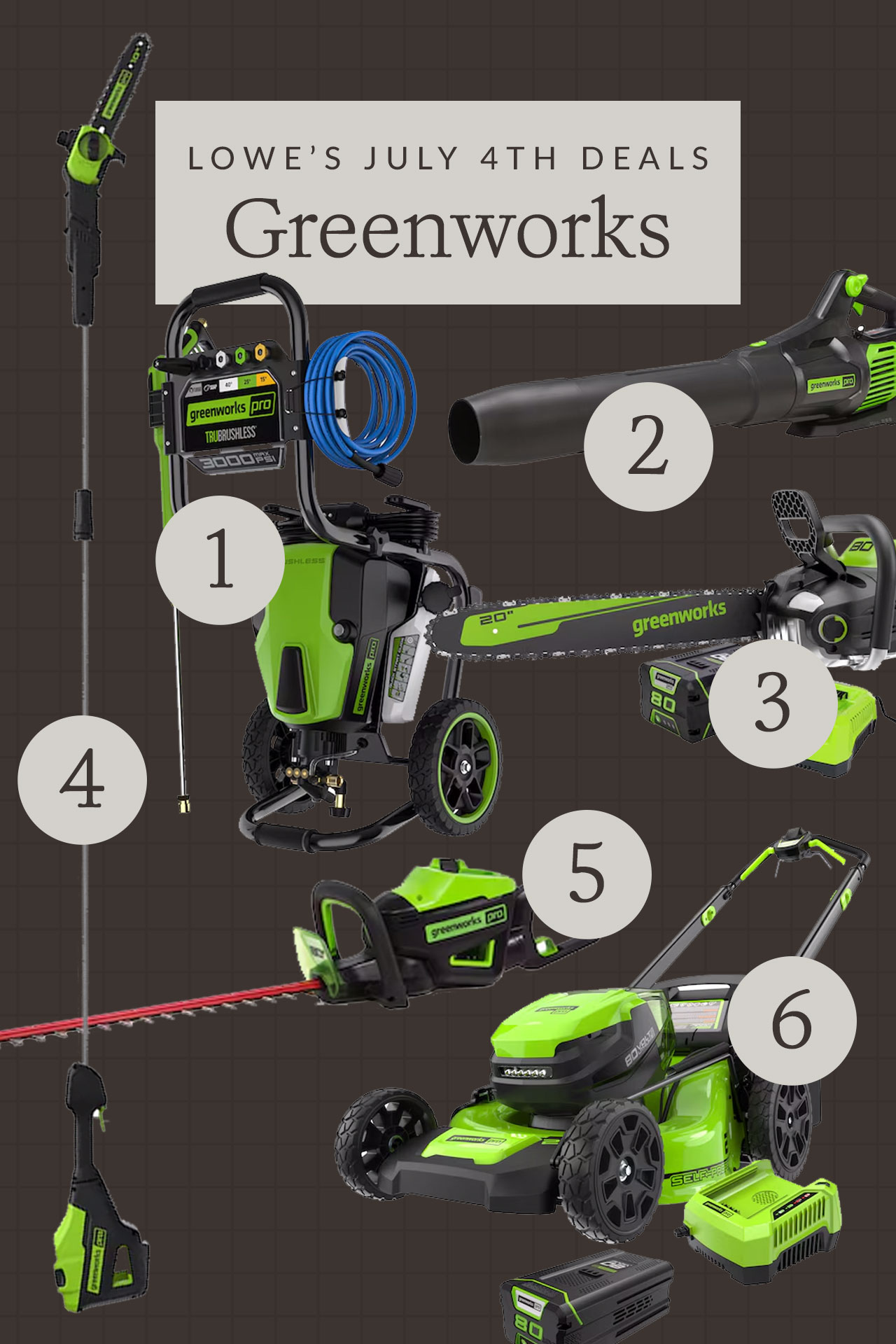 Lowe's July 4th Deals - Hamilton Park Home | Inspiration for Home ...