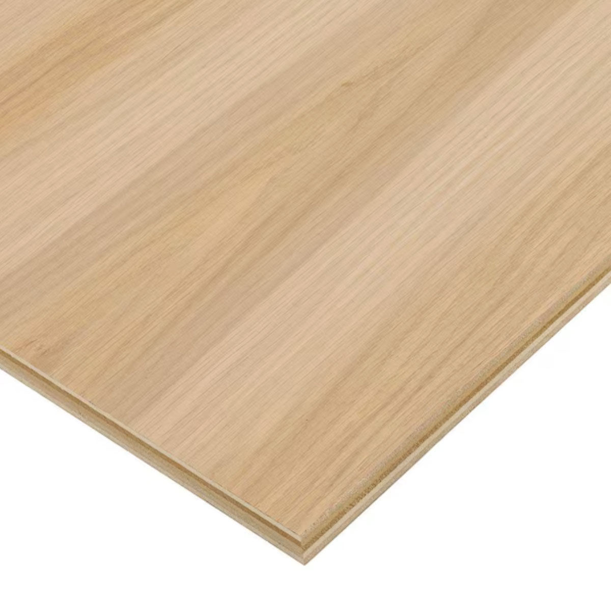 3/4 in. x 2 ft. x 8 ft. PureBond White Oak Plywood Project Panel
