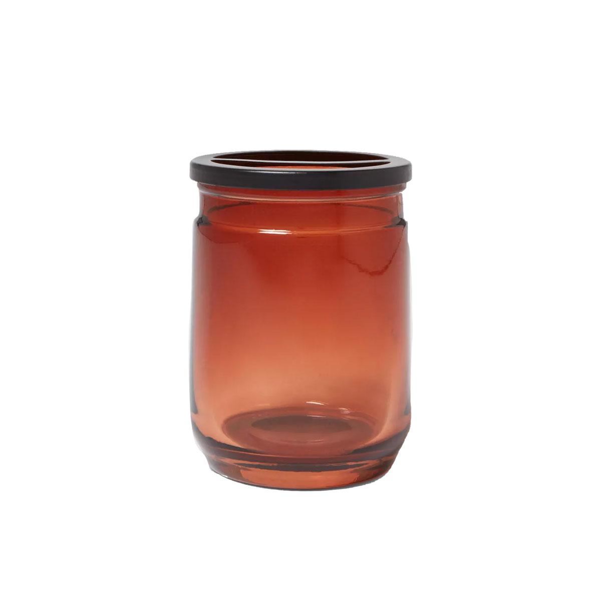 Threshold Apothecary Toothbrush Holder Amber