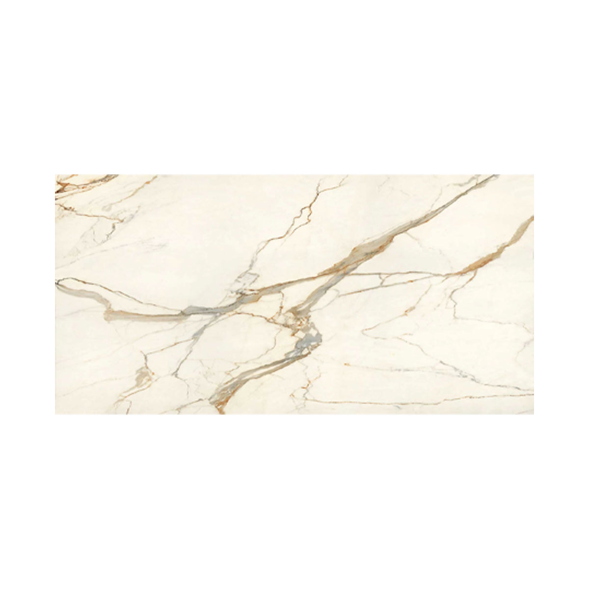 Atlas Plan Calacatta Imperiale Porcelain Slab