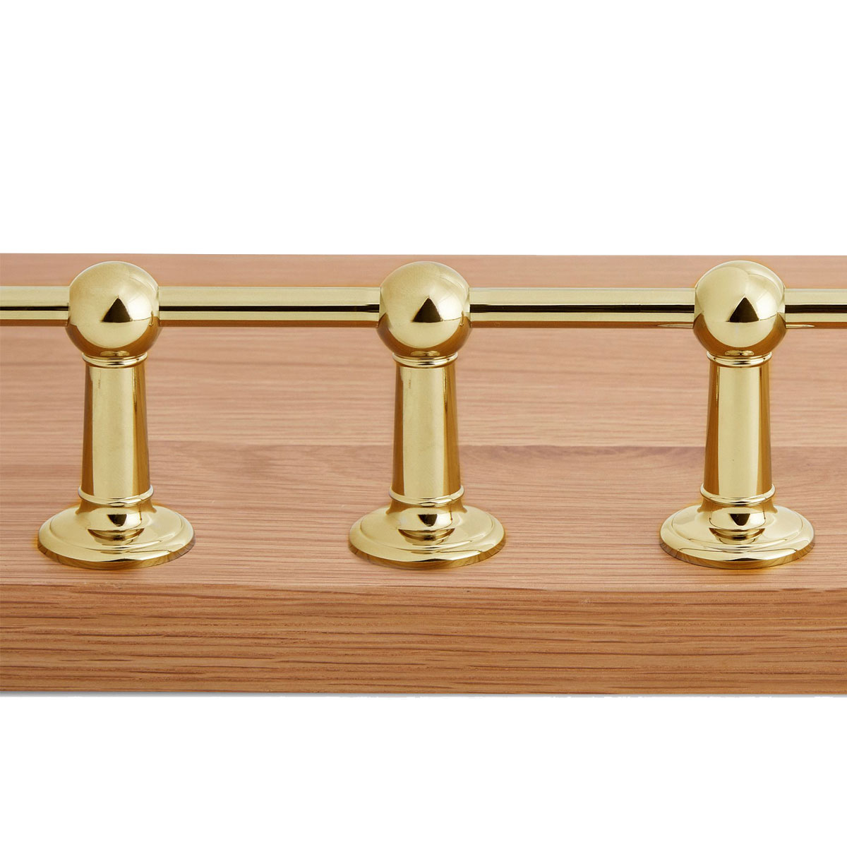 Traditional Gallery Rail