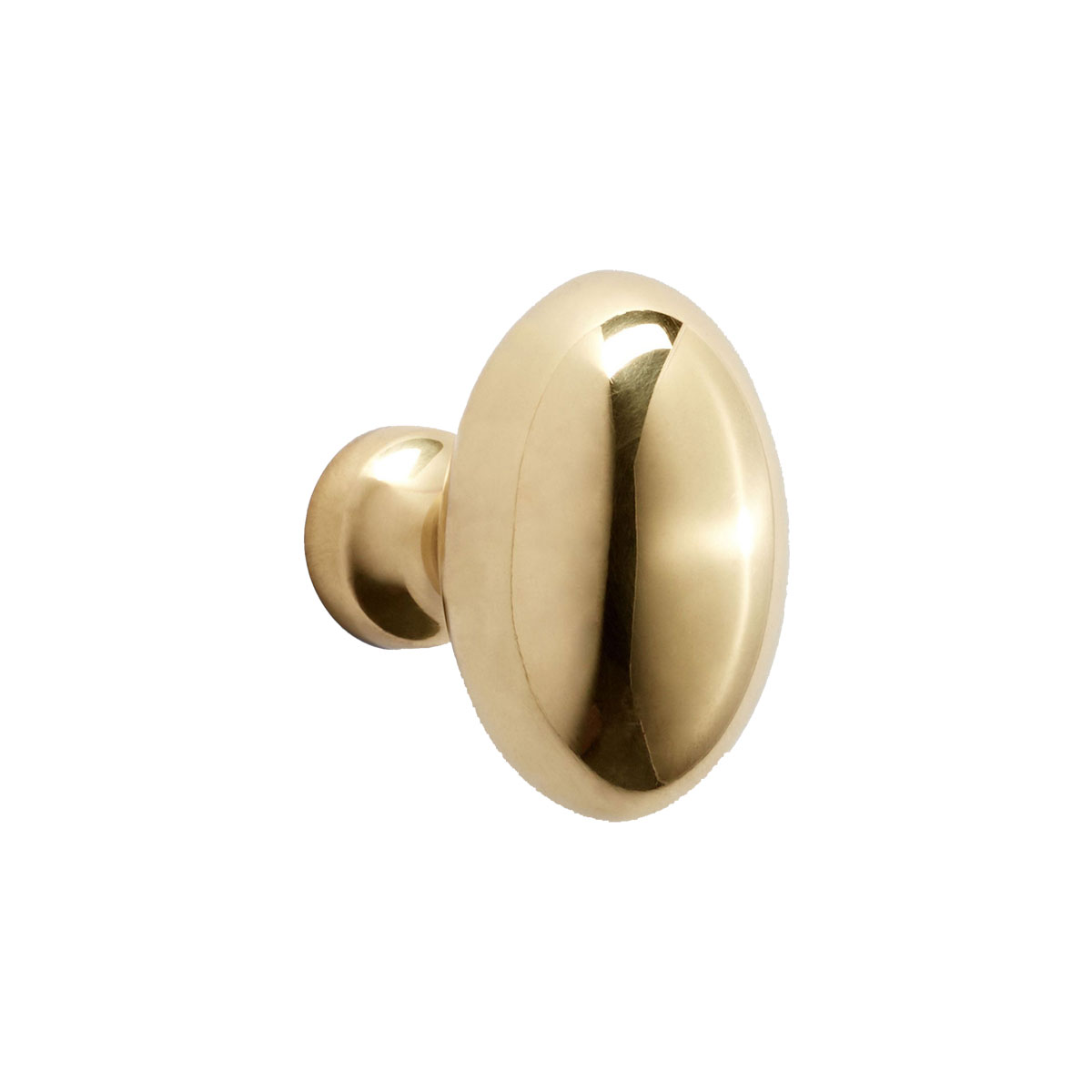Oval Cabinet Knob