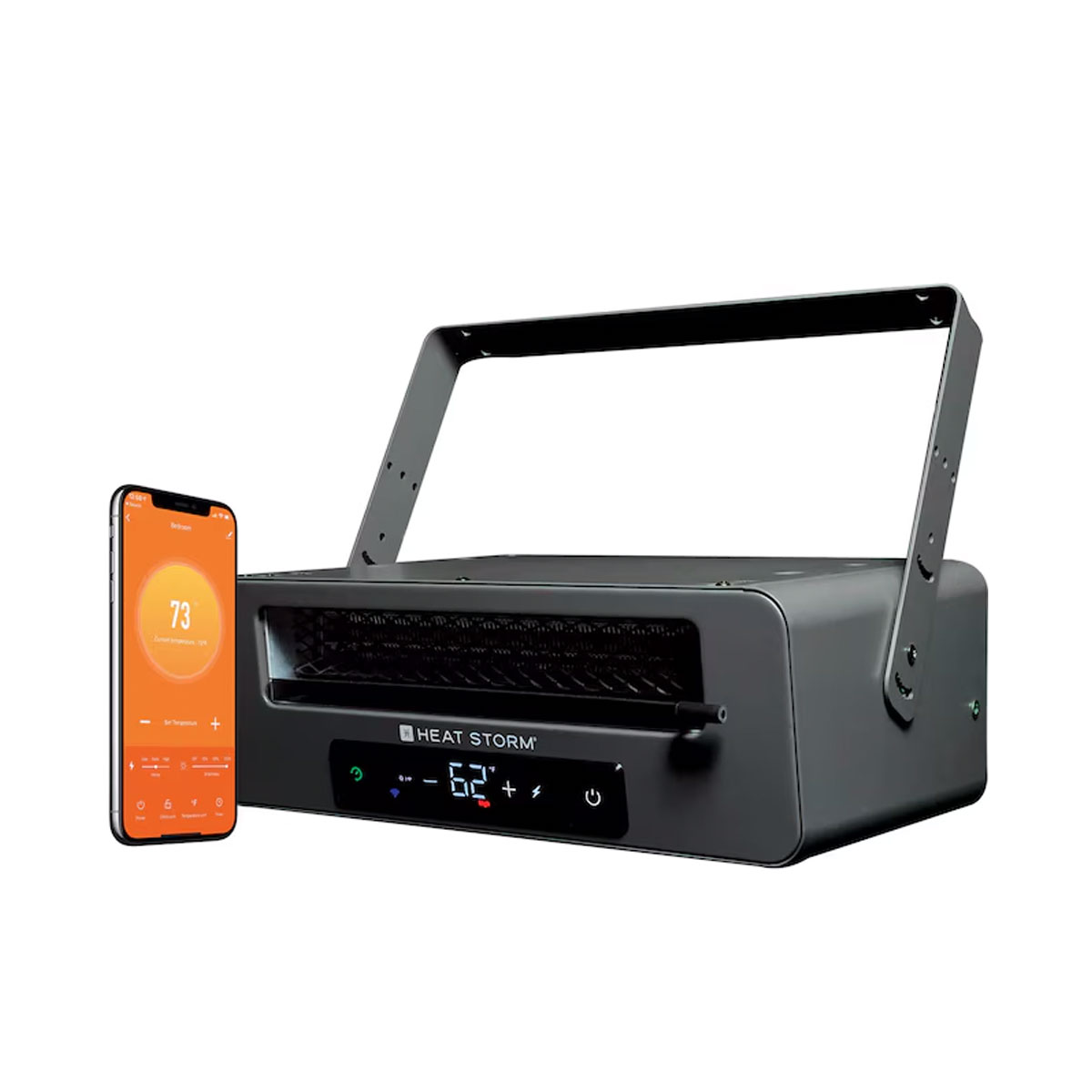 Heat Storm A-6000-GC 6000-Watt Garage Wi-Fi Heater