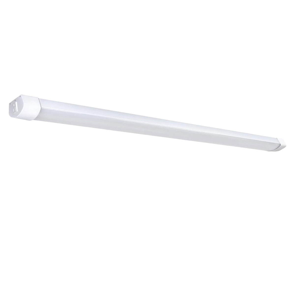 Feit Electric 4-ft 10000-Lumen White LED Linear Garage Shop Light